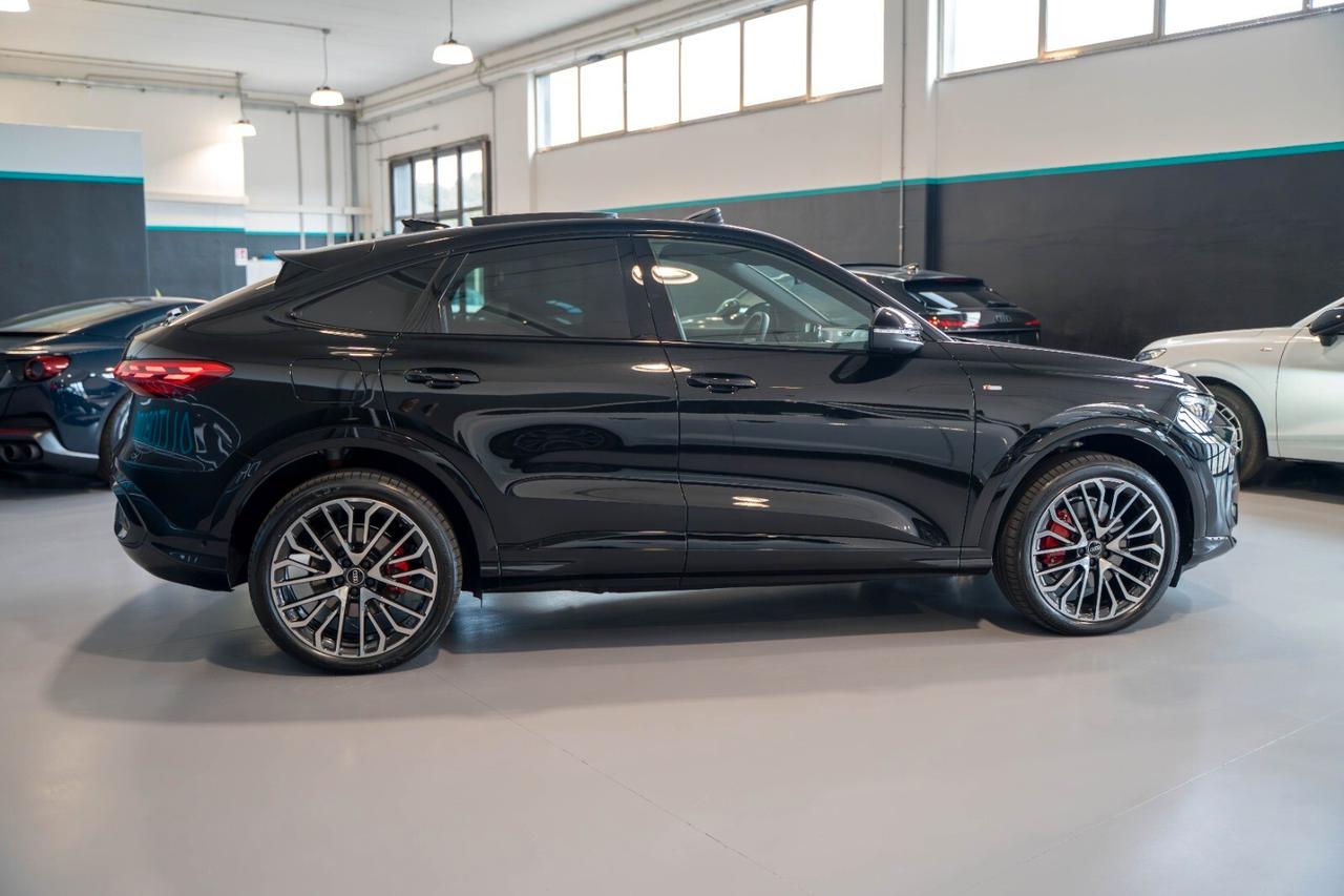 Audi Q5 SPB TDI 150 kW quattro S line TECHPRO/TETTO/OLED