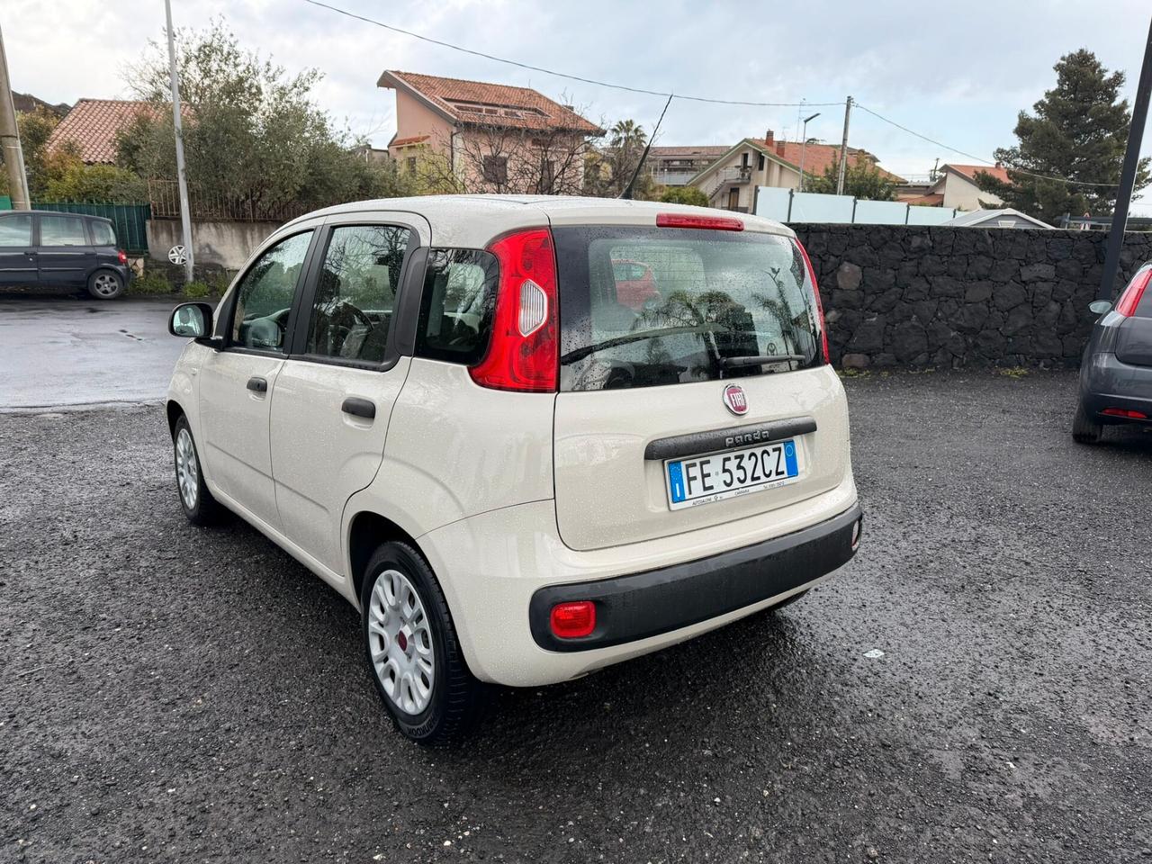 Fiat Panda 1.2 EasyPower Lounge