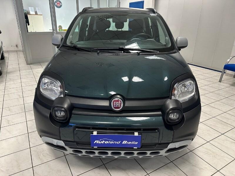 FIAT Panda 3ª serie Panda 1.0 FireFly S&S Hybr...