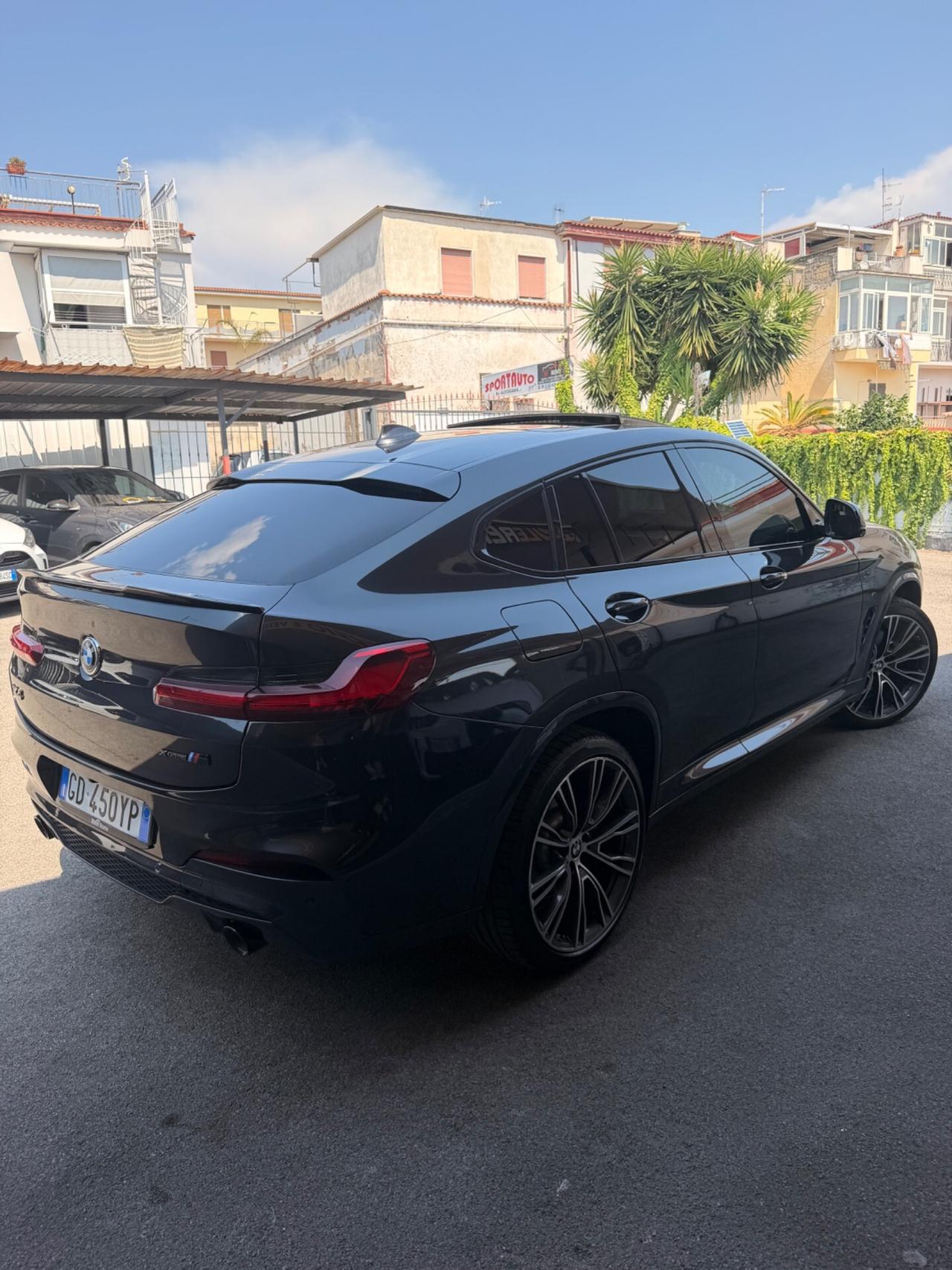 Bmw X4 xDrive20d 48V Msport