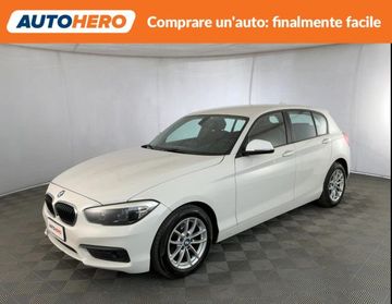 BMW 118 i 5p. Advantage
