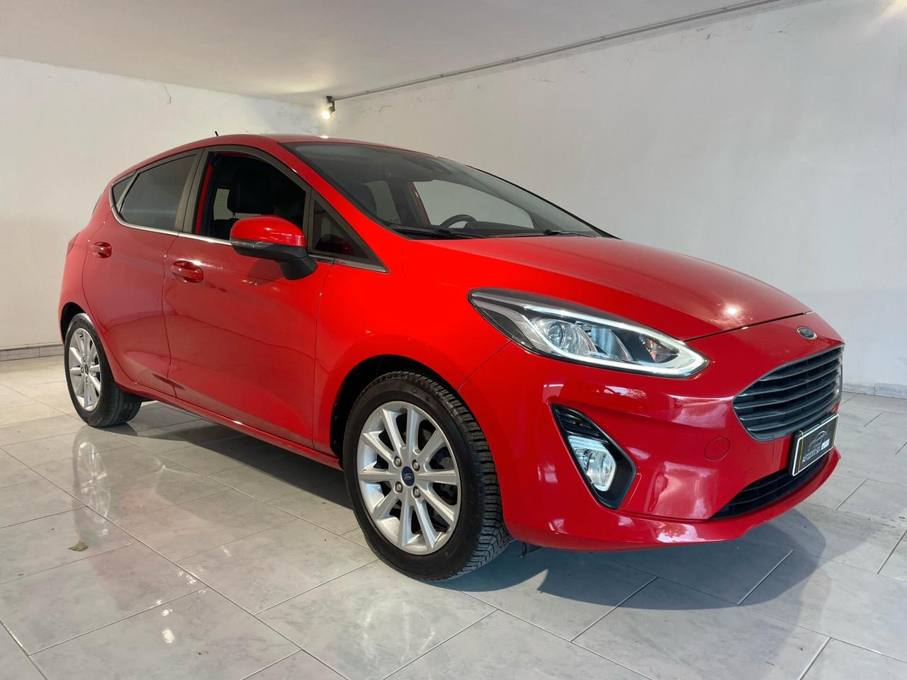 Ford Fiesta 1.5 EcoBlue 85CV NEOPATENTATI