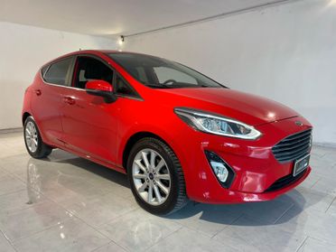 Ford Fiesta 1.5 EcoBlue 85CV NEOPATENTATI