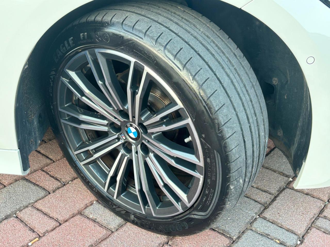 BMW 320 d Touring xdrive Msport