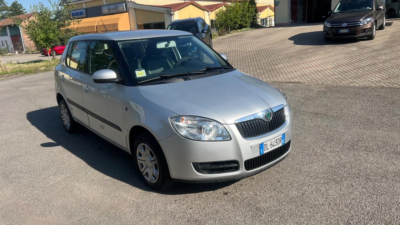 Skoda Fabia 1.4 TDI 80CV 5p. Comfort