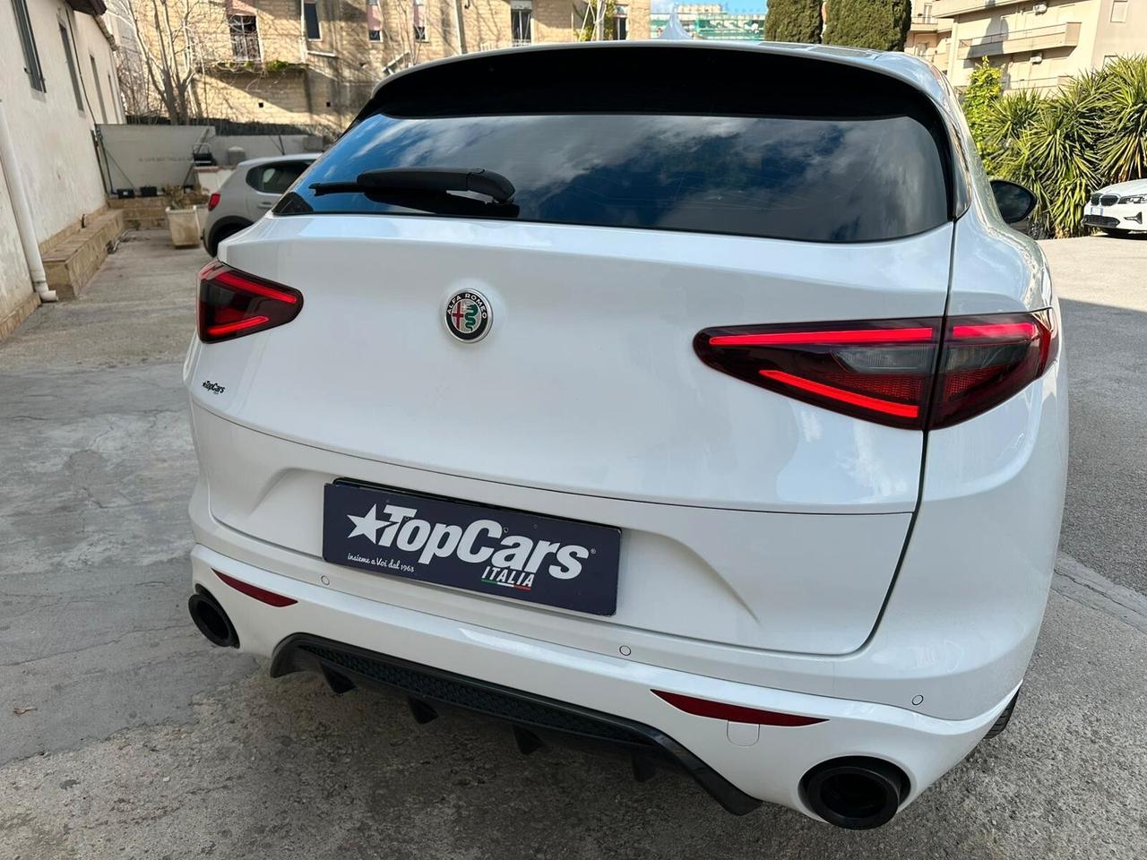 Alfa Romeo Stelvio 2.2 Turbodiesel Super 160cv-2020