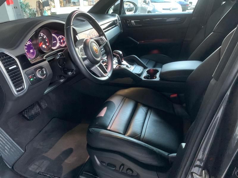 Porsche Cayenne 3.0 tiptronic