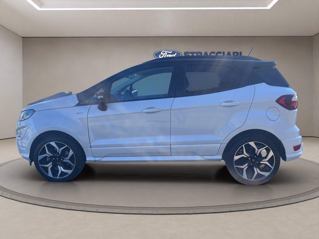 FORD EcoSport 1.0 ecoboost ST-Line 100cv my19 del 2018