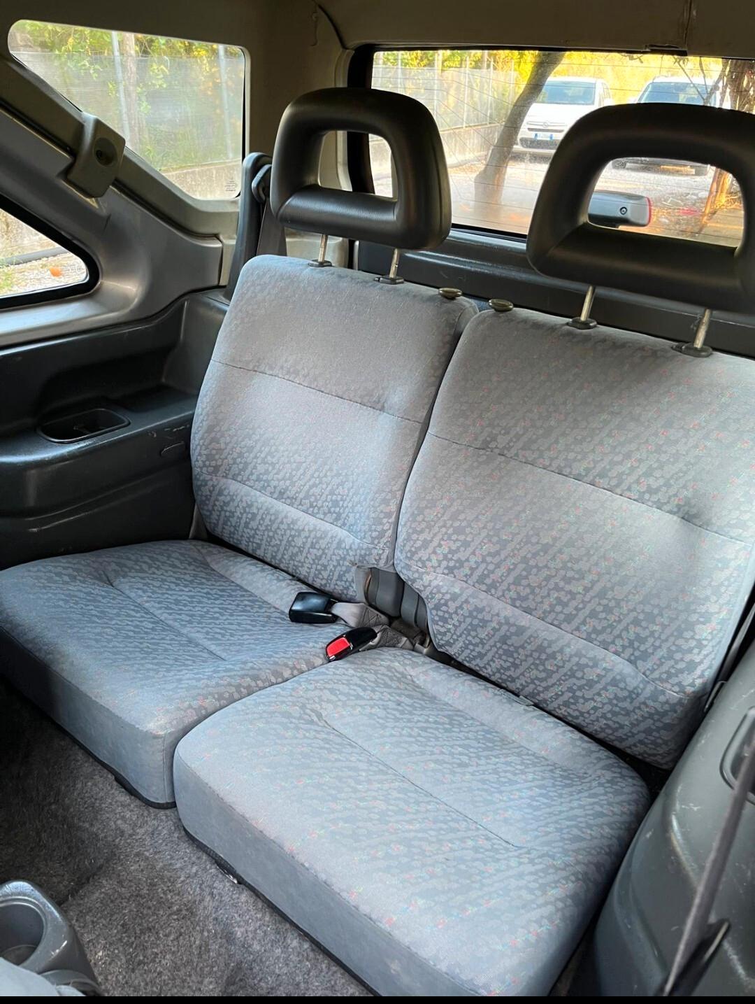 Suzuki Jimny 1.3i 16V cat Cabrio GPL GANCIO TRAINO