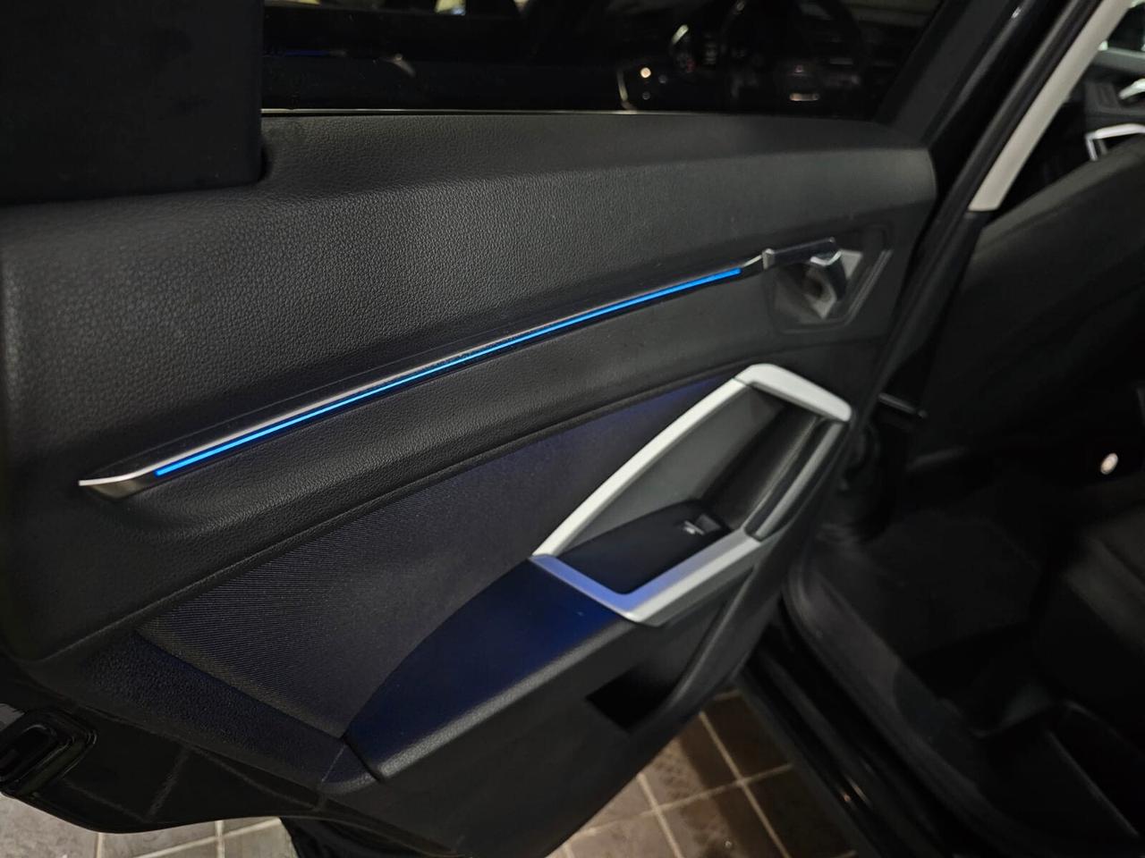 NUOVA AUDI Q3 35 TDI 150CV BLACK EDITION S-TRONIC
