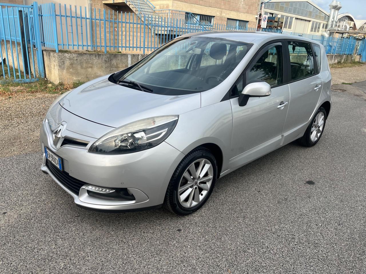 Renault Scenic Scénic 1.5 dCi 110CV Start&Stop Live