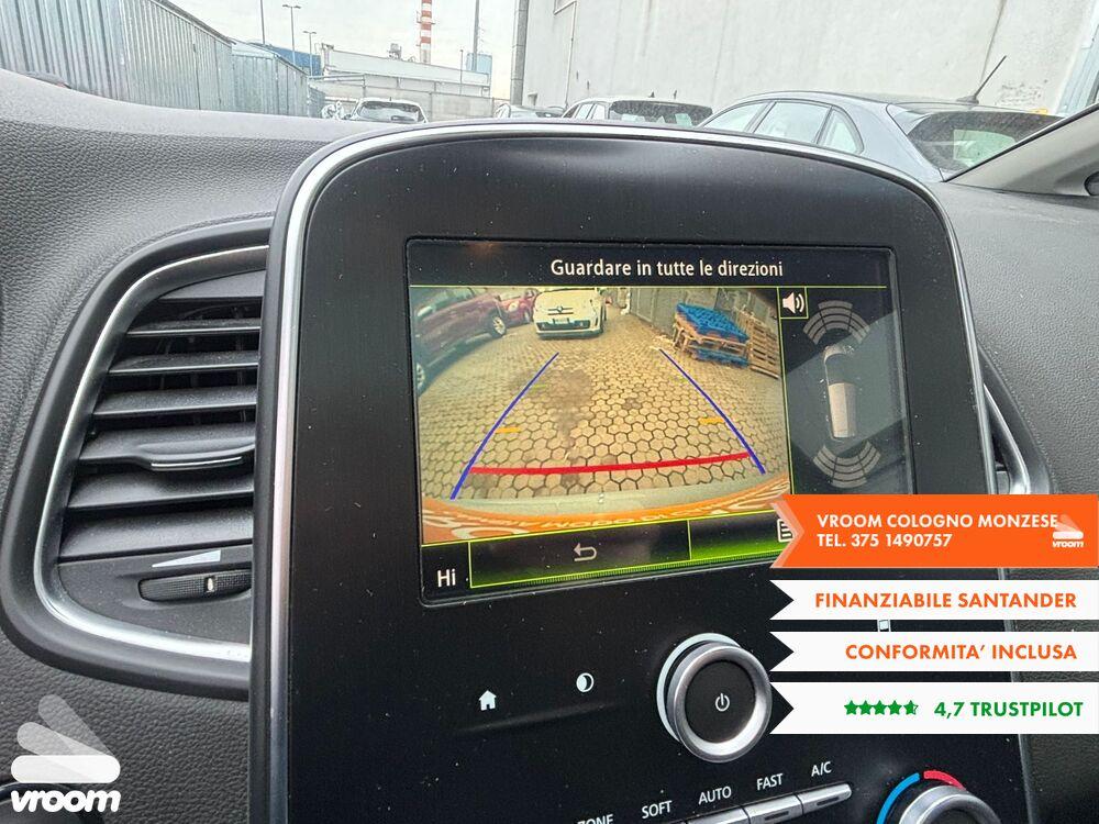 RENAULT Scenic 4 serie Scenic TCe 140 CV Energy...