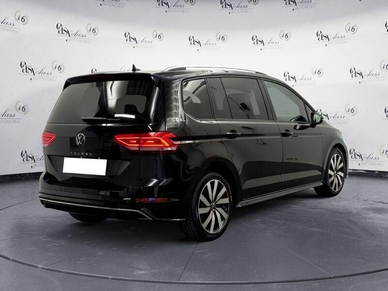 Volkswagen Touran 1.5 TSI GOAL DSG CAMERA COCKPIT PRO NAVI LED