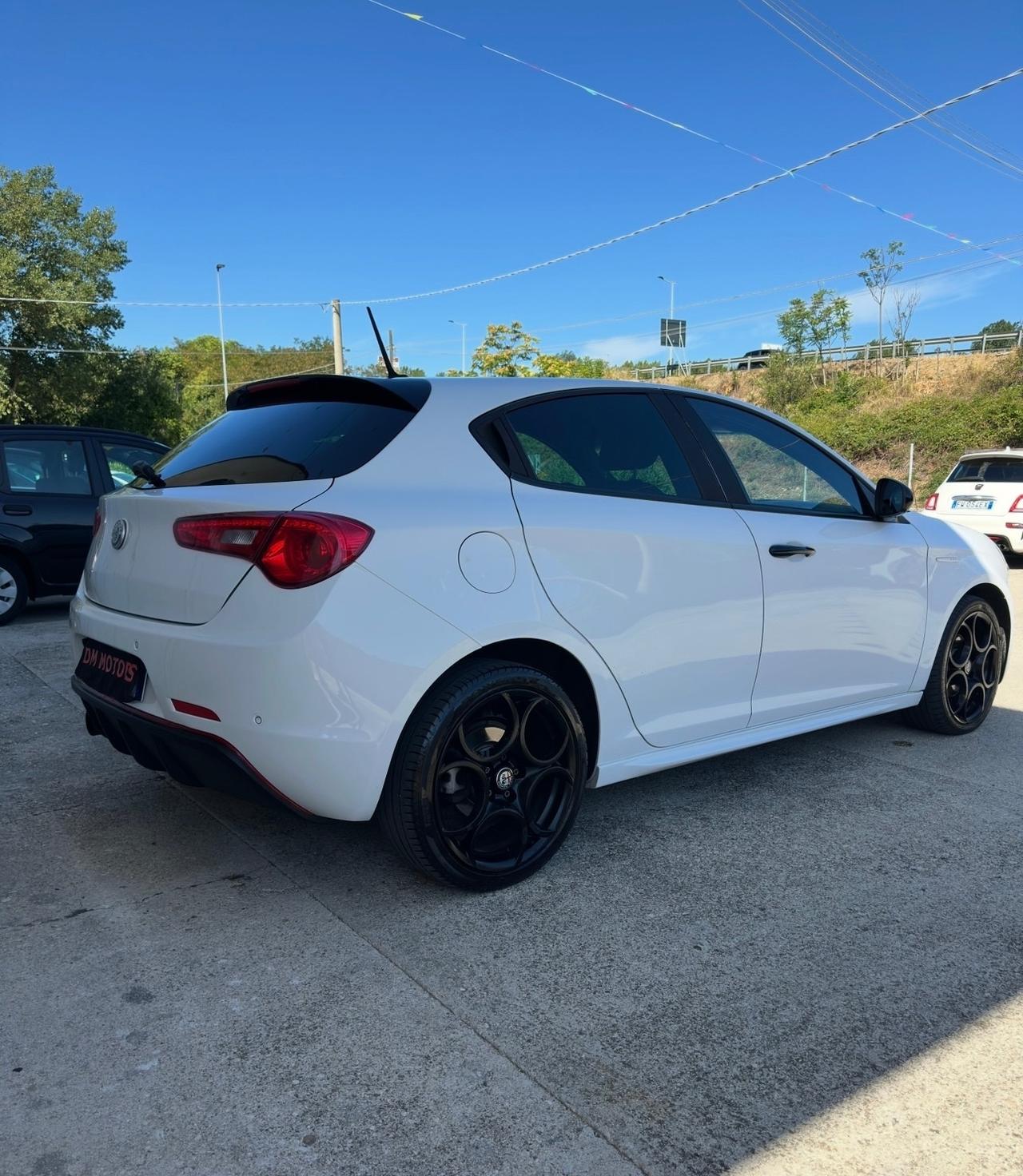 Alfa Romeo Giulietta 1.6 JTDm 120 CV Super
