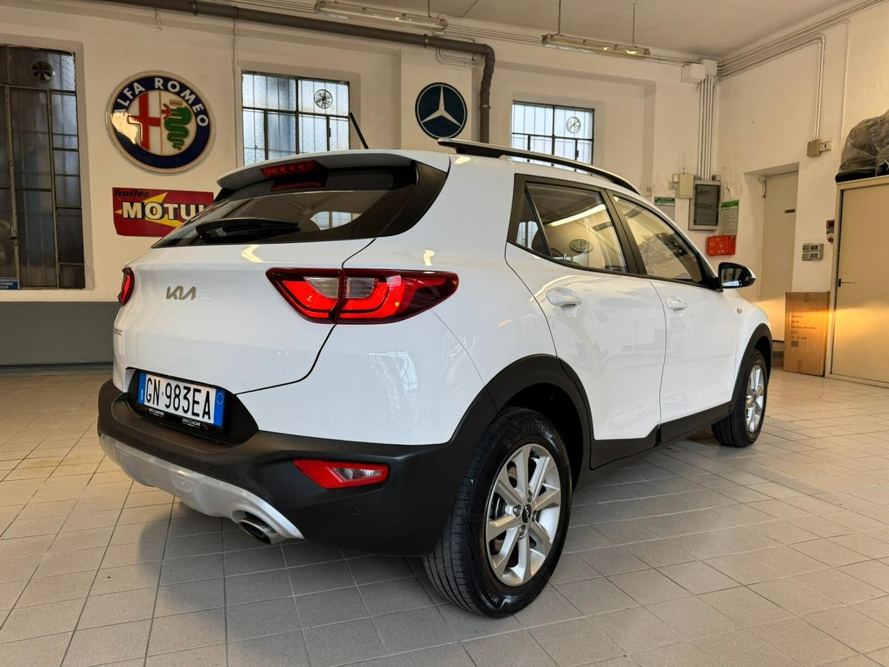 KIA STONIC 1.2 OK NEOPATENTATI URBAN