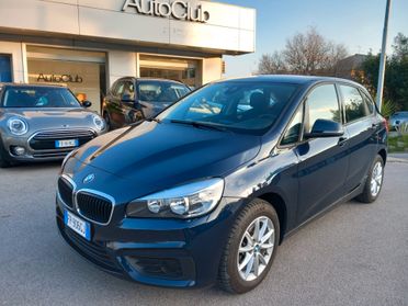 Bmw 216 Active Tourer Advantage auto certificata garanzia inclusa