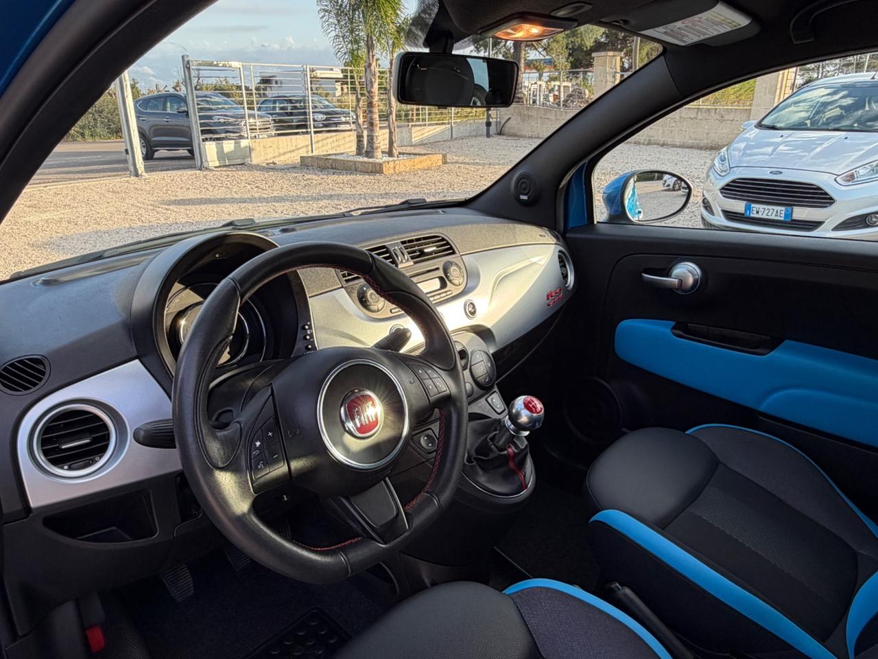 Fiat 500 1.2 benzina S