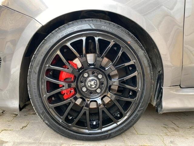 Abarth 500 1.4 Turbo T-Jet Custom 12/2014