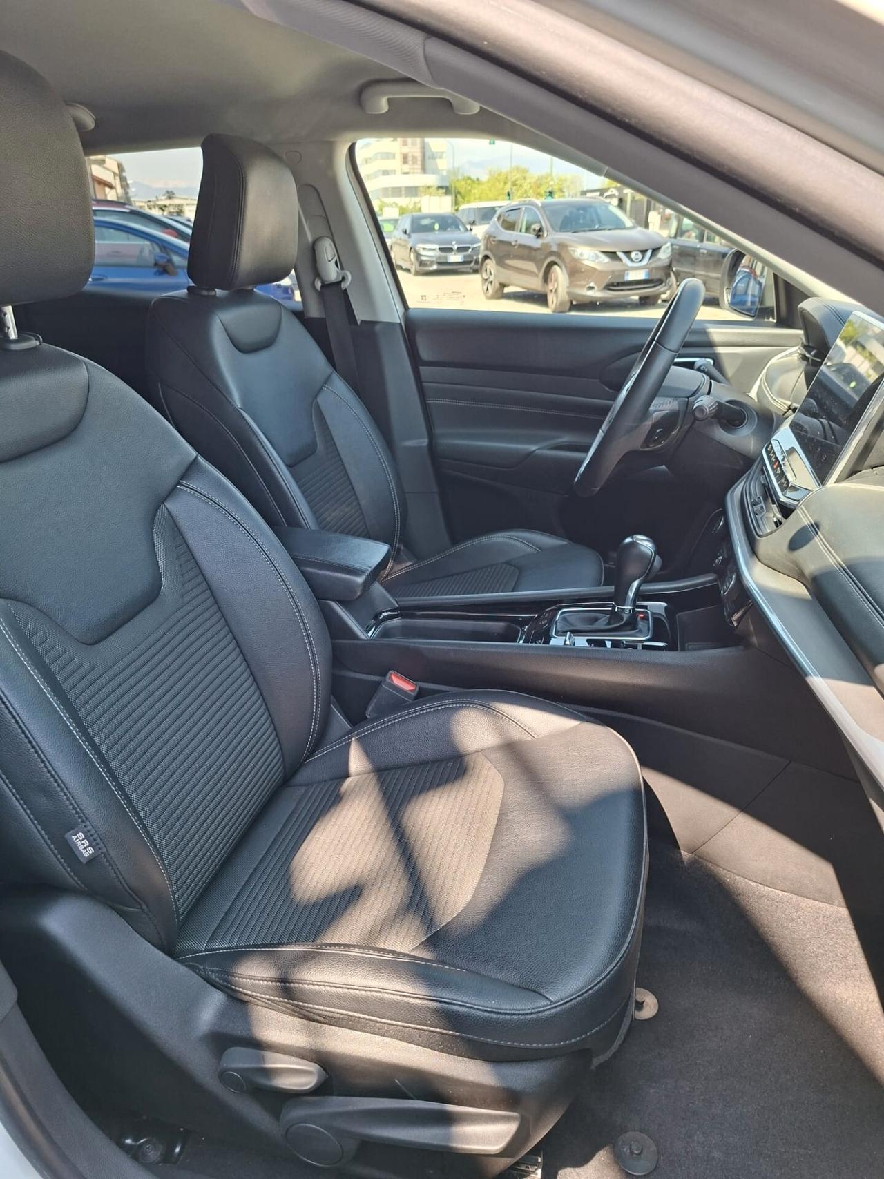 Jeep Compass 1.3 Turbo T4 190 CV PHEV AT6 4xe Limited