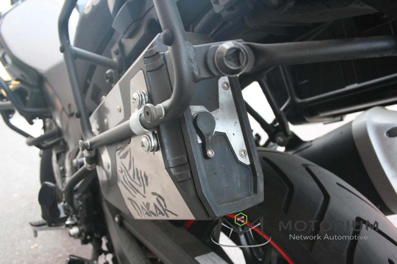 SUZUKI V-Strom 1000 DL 1000 Feel More Abs