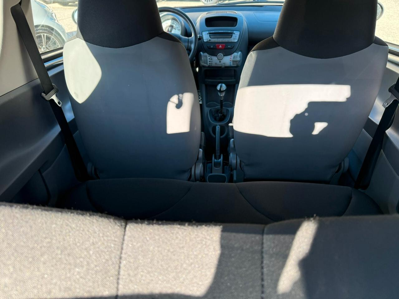 Toyota Aygo 1.0 12V VVT-i 3 porte Lounge