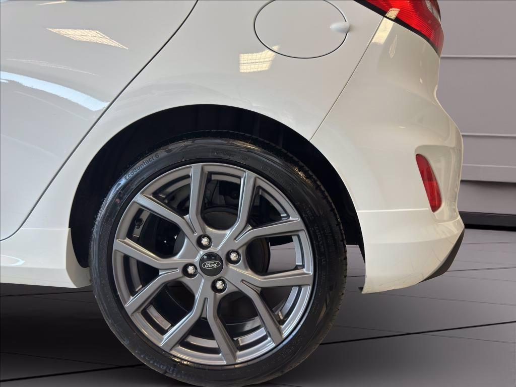 FORD Fiesta 5p 1.0 ecoboost h ST-Line 125cv del 2022