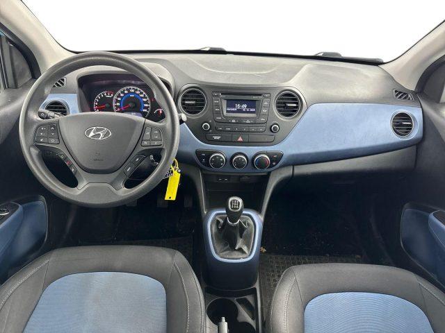 HYUNDAI i10 1.0 MPI Login