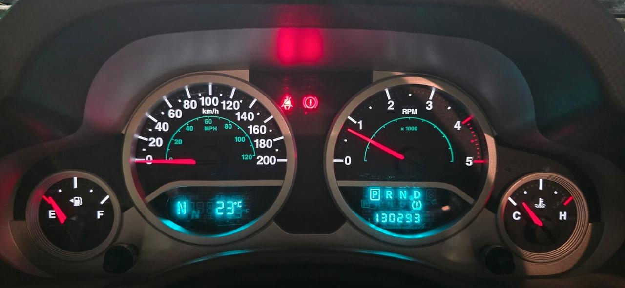 Jeep Wrangler 2.8 CRD Rubicon Auto