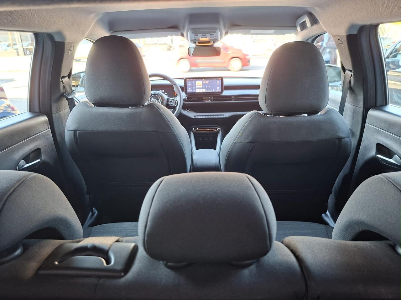 Jeep Avenger 1.2 Turbo 110 CV MHEV Altitude