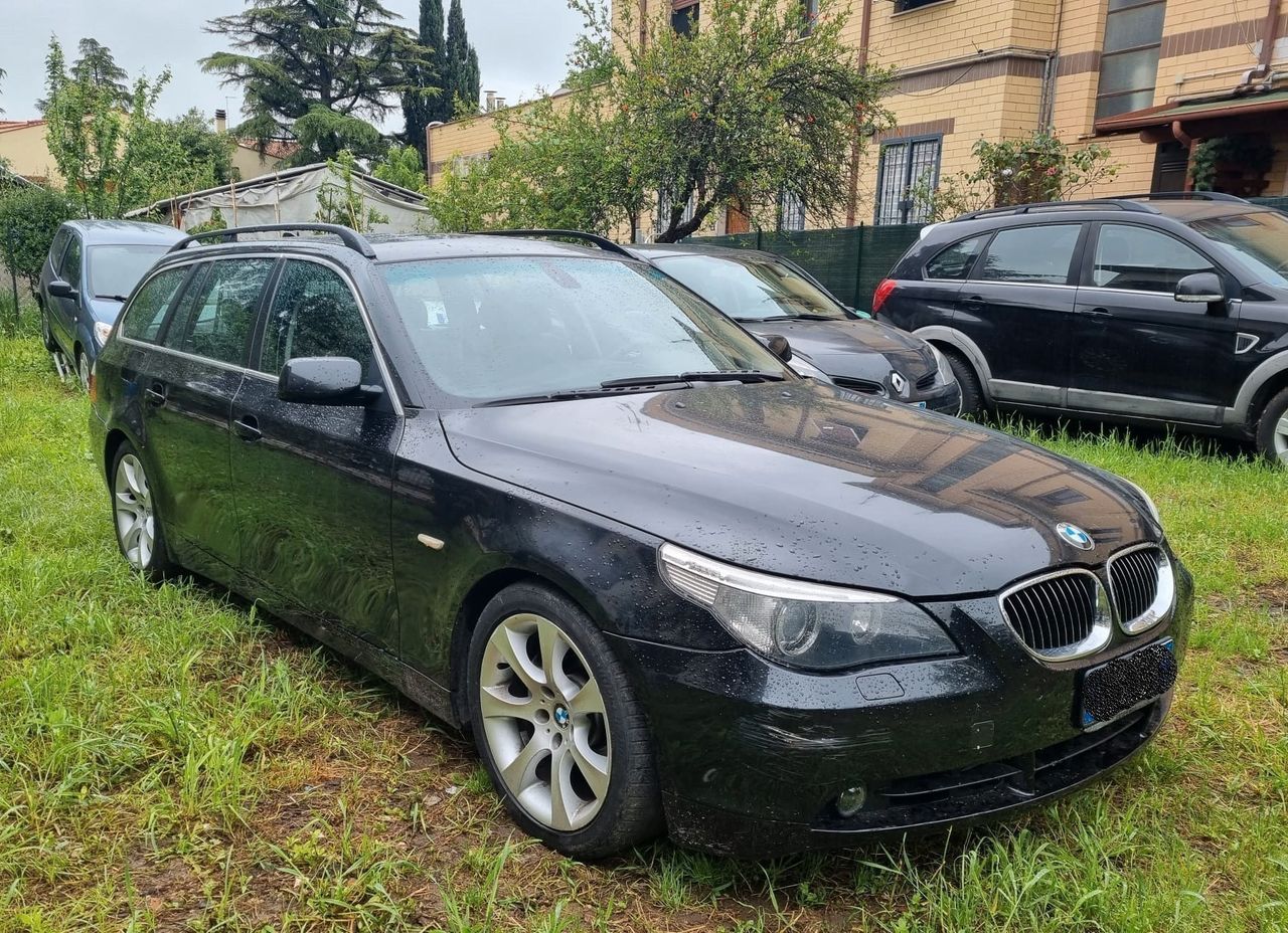 Bmw 535 535d cat Touring Eccelsa futura