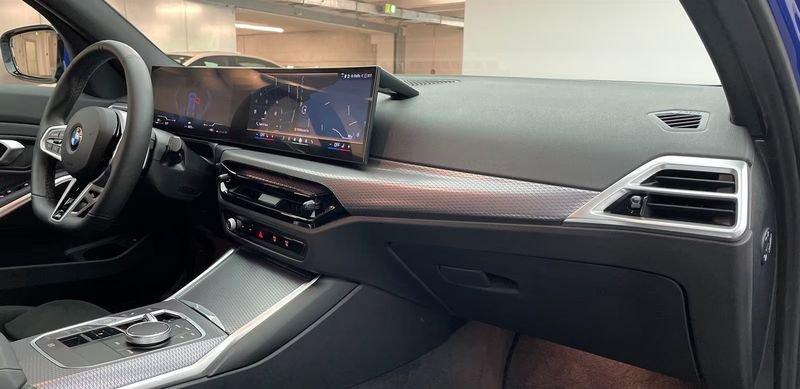 BMW Serie 3 318i MSport Touring auto Live Cockpit Camera M Portimao