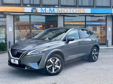 NISSAN Qashqai e-Power N-Connecta