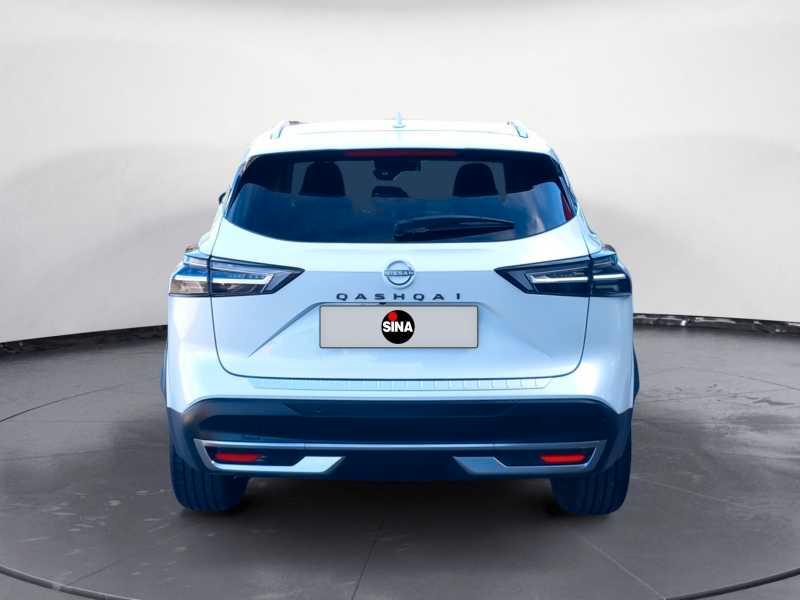 NISSAN Qashqai 1.3 mhev N-Connecta 158cv xtronic #19000km
