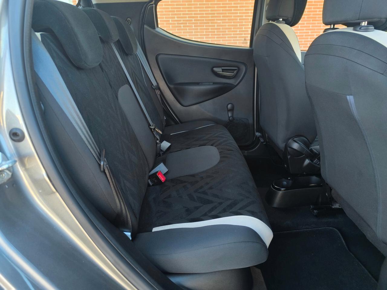 LANCIA YPSILON GOLD 1.3 DIESEL 06/2018 BLUETOOTH/SENS POST