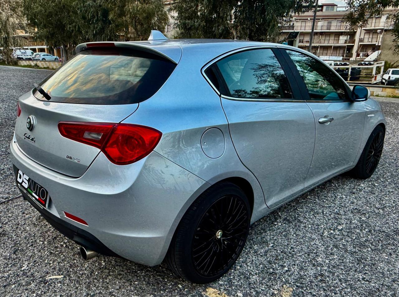ALFA ROMEO GIULIETTA2.0 JTDM-2 170 CV PROGRESSION