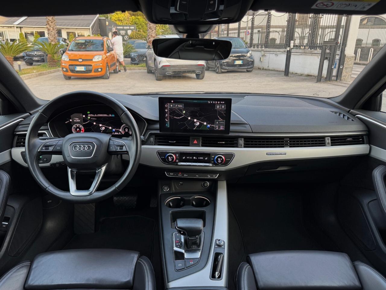Audi A4 allroad 40 TDI MHEV Evolution 204CV S-tronic