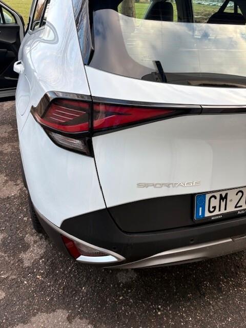 Kia Sportage 1.6 TGDi MHEV Business