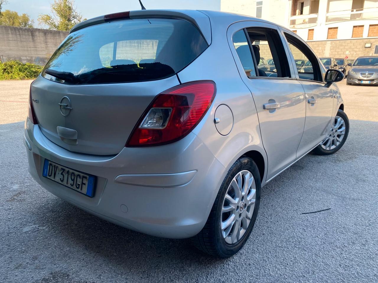 Opel Corsa 1.2 GPL EURO5 FULL ECONOMICA 2009