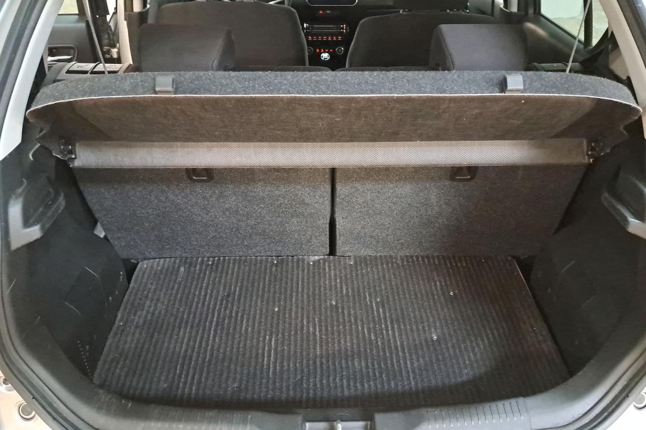 SUZUKI Ignis 1.2h Top 4wd allgrip