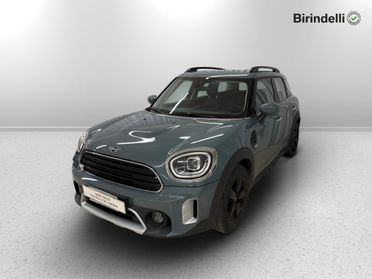 MINI Mini Countrym.(F60) - Mini 1.5 One D Business Countryman Automatica