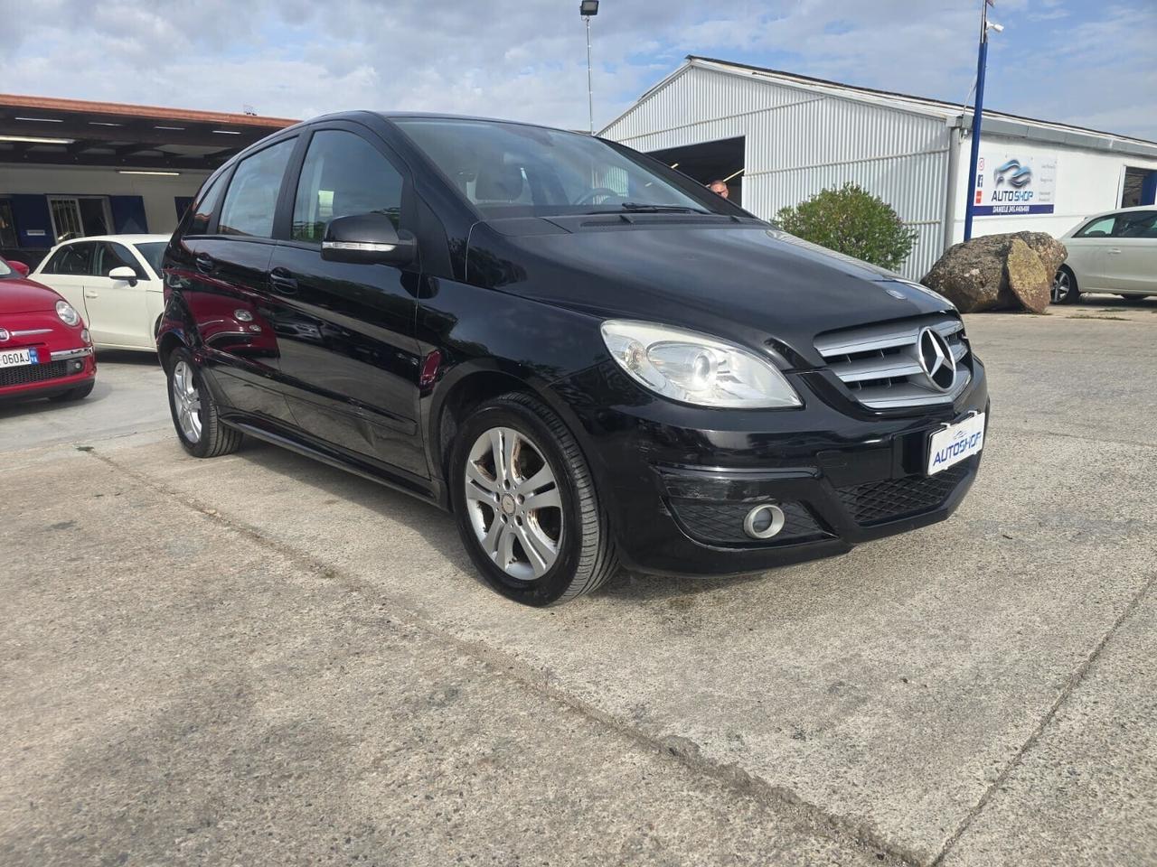 Mercedes-benz B 180 CDI