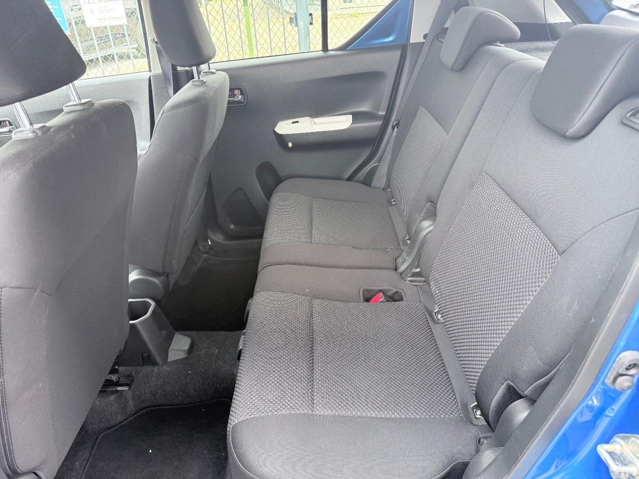 Suzuki Ignis 1.2h Top 2wd