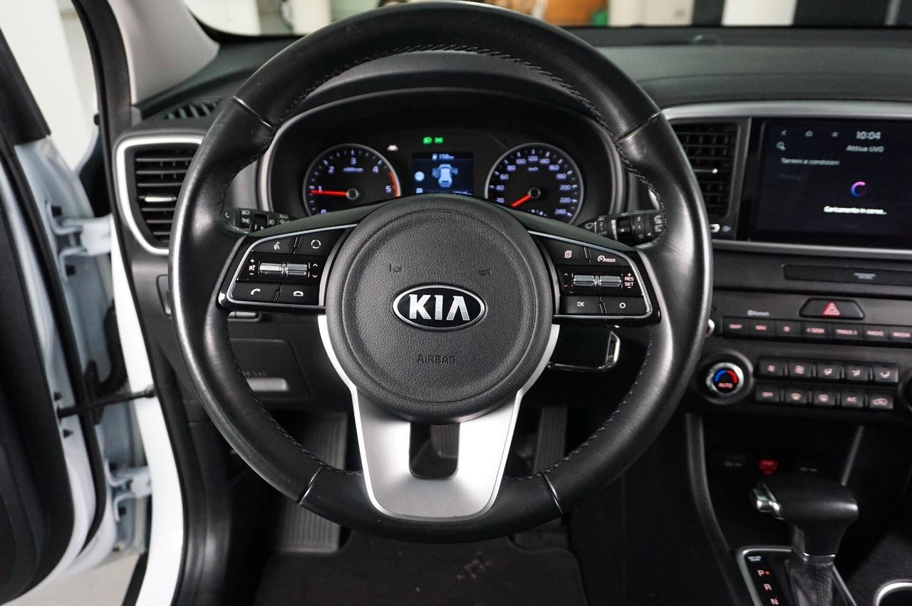 Kia Sportage 1.6 CRDI 136 CV DCT7 2WD Mild Hybrid Style