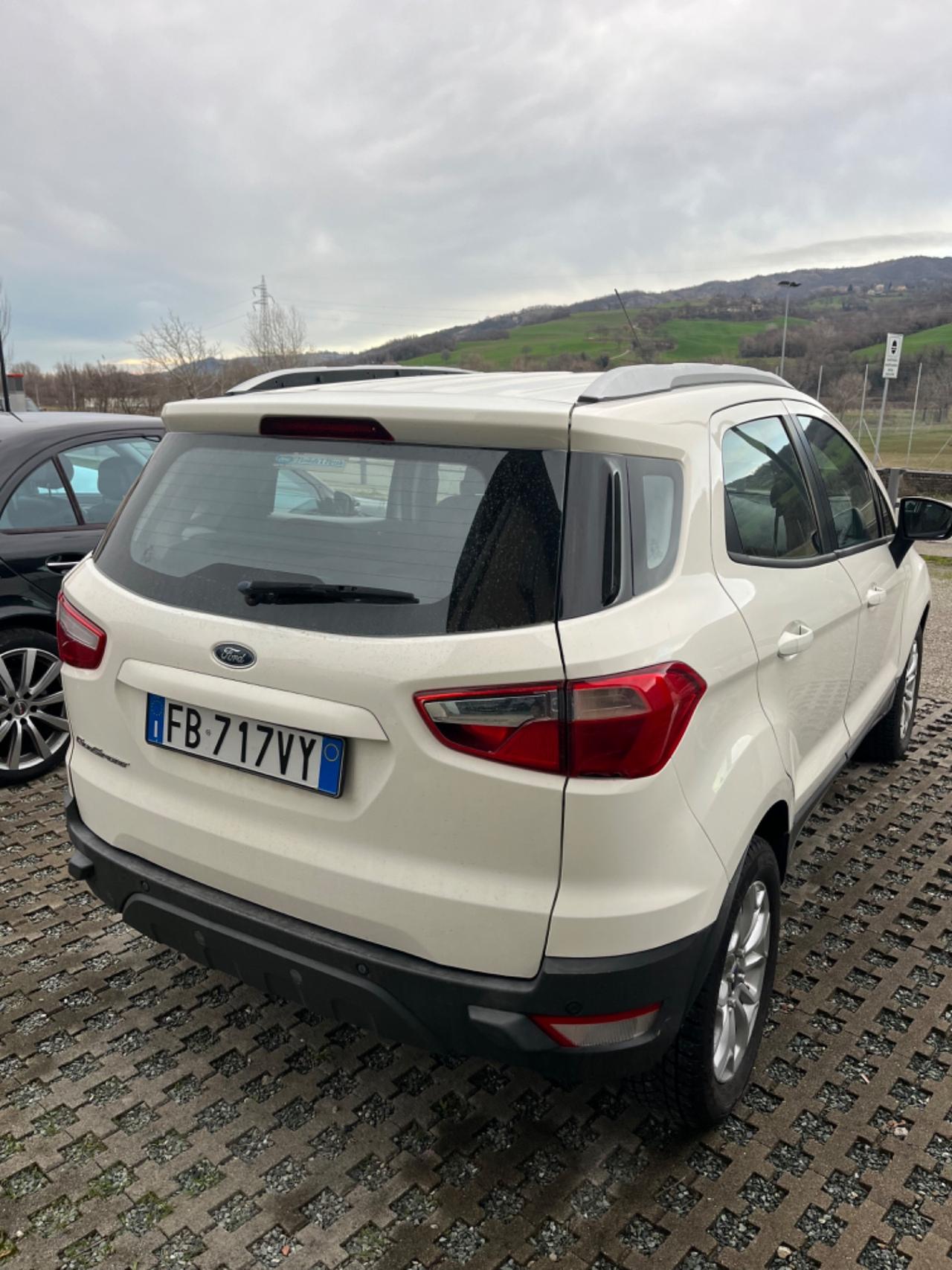 Ford EcoSport 1.5 TDCi 95 CV Business