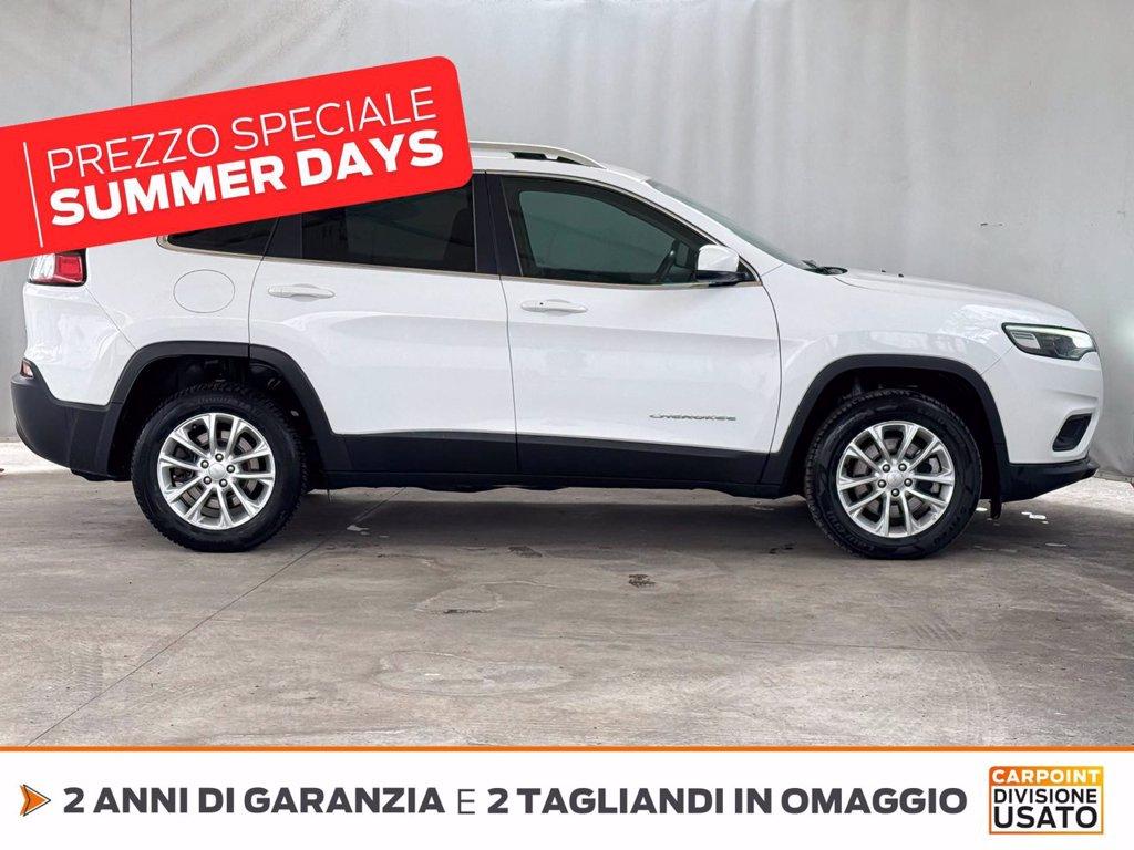 JEEP Cherokee 2.2 mjt longitude 4wd active drive i auto del 2019