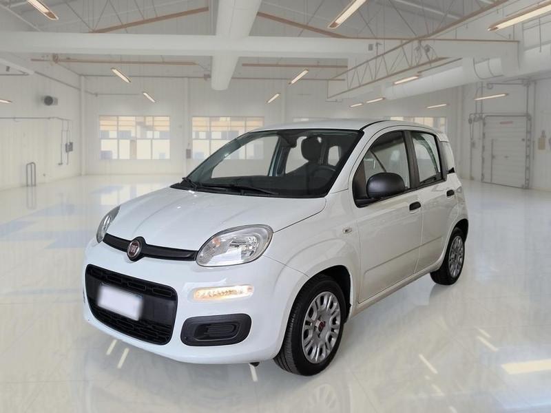 FIAT PANDA 1.0 70 CV SES HYBRID E6D-T EASY 5 PORTE BERLINA