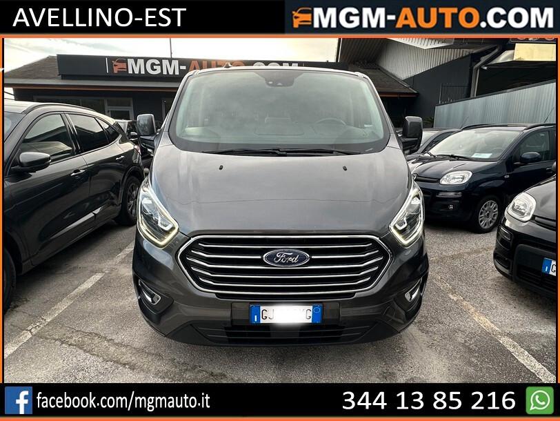 FORD Tourneo Custom 2.0 EcoBlue 185CV