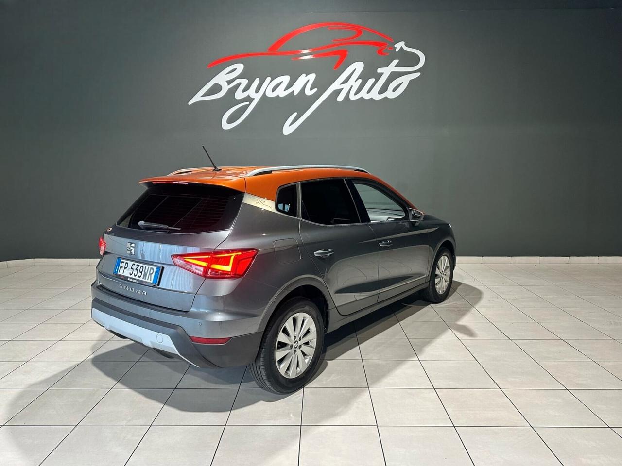 Seat Arona 1.6 TDI 95 CV XCELLENCE IVA ESPOSTA