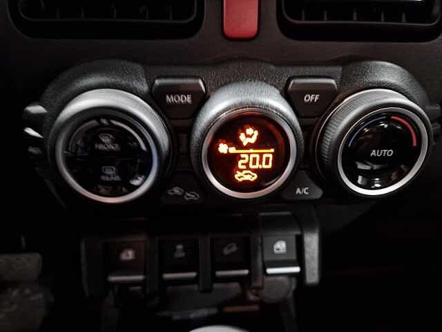 Suzuki Jimny GLX