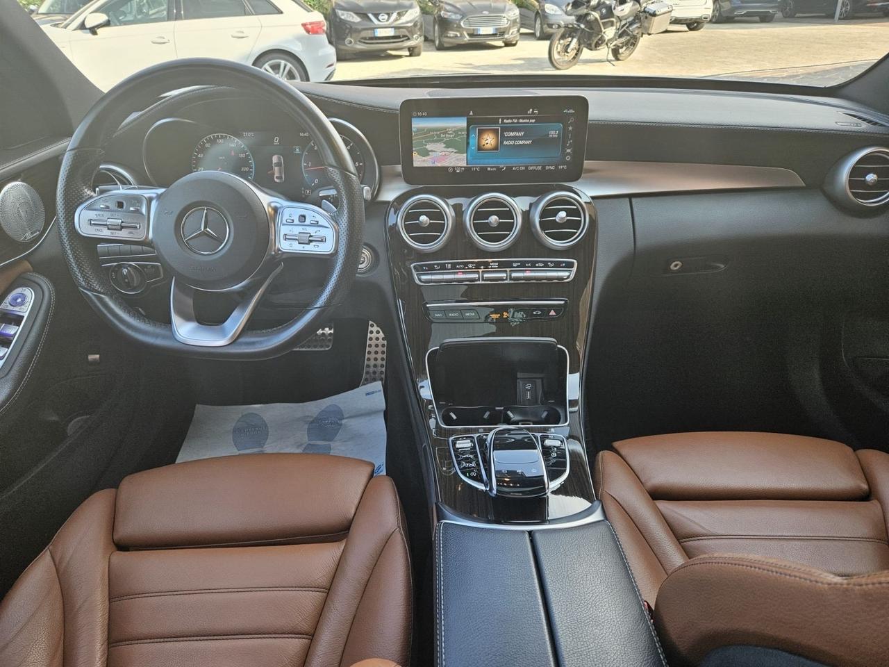 Mercedes-benz C 300 C 300 d Auto Business